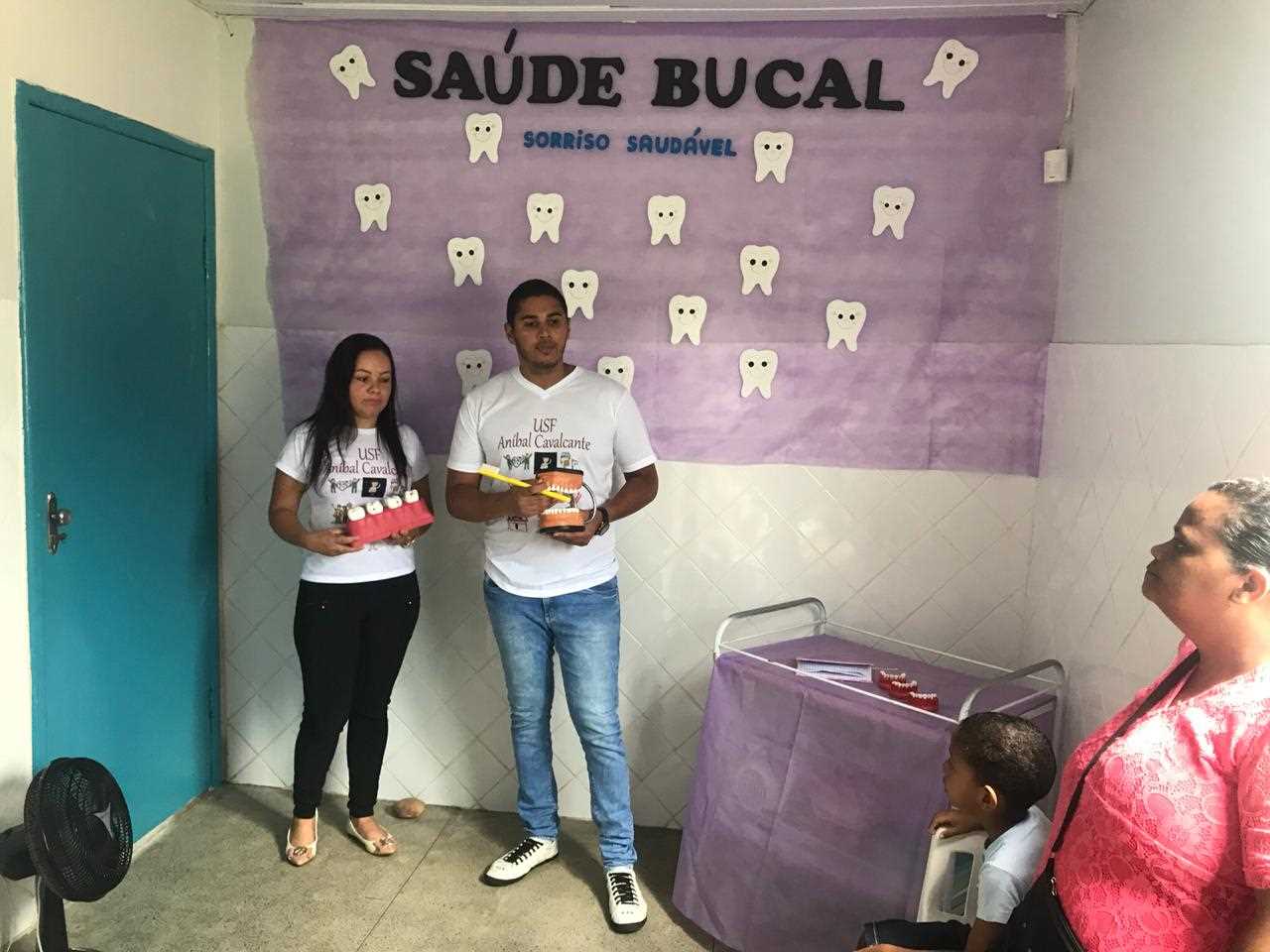 Secretarias de Saúde e Assistência Social em parceria realizam 2ª Vigência do Programa Bolsa Família 2018